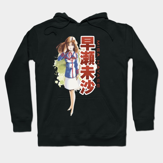 Designgirl Hoodie by Robotech/Macross and Anime design's